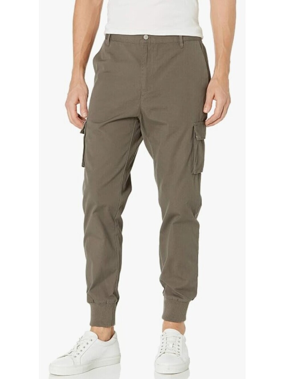 PAIGE Men's cargo jogger pants; Size 32